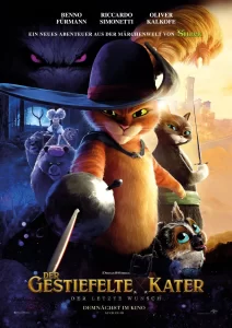 Der gestiefelte Kater Der gestiefelte Kater